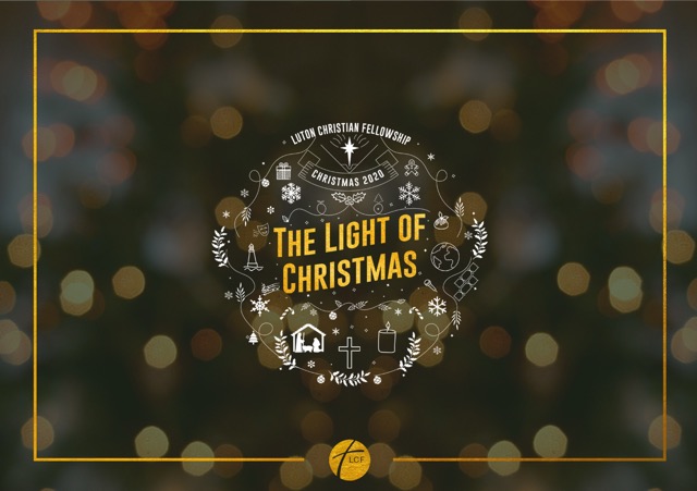 Christmas at LCF design