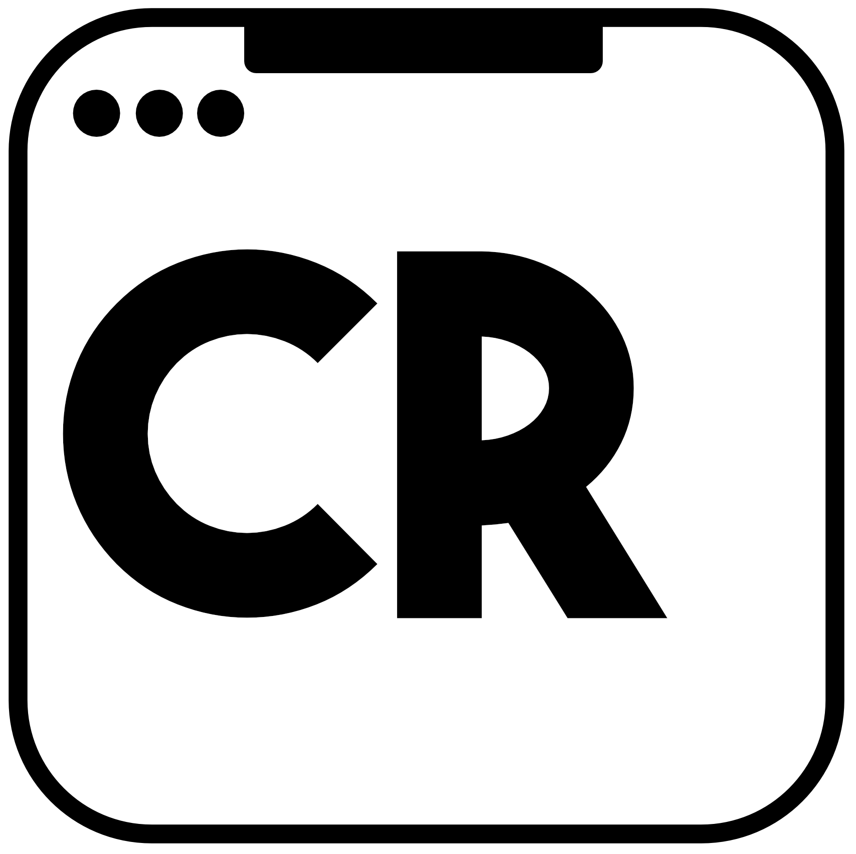 Callum Randall logo